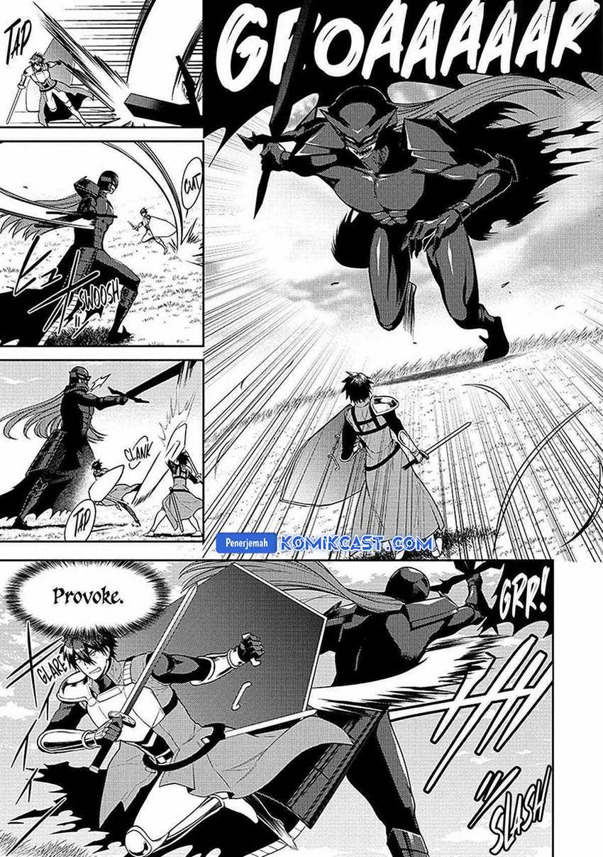 The Labyrinth Raids of the Ultimate Tank ~The Tank Possessing a Rare 9,999 Endurance Skill was Expelled from the Hero Party~ Chapter 39 Gambar 37