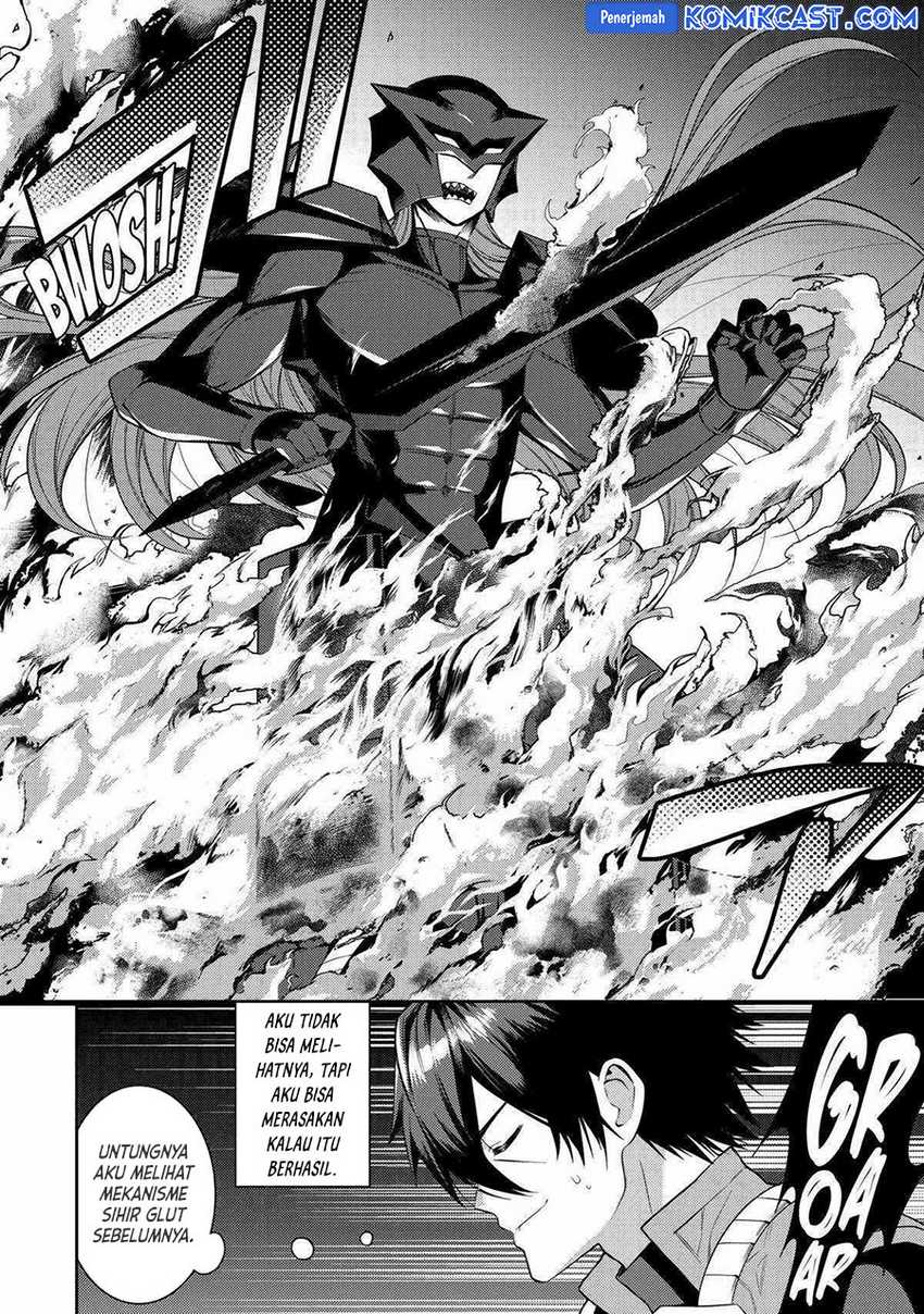The Labyrinth Raids of the Ultimate Tank ~The Tank Possessing a Rare 9,999 Endurance Skill was Expelled from the Hero Party~ Chapter 39 Gambar 42
