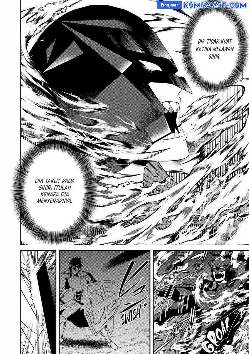 The Labyrinth Raids of the Ultimate Tank ~The Tank Possessing a Rare 9,999 Endurance Skill was Expelled from the Hero Party~ Chapter 39 Gambar 44