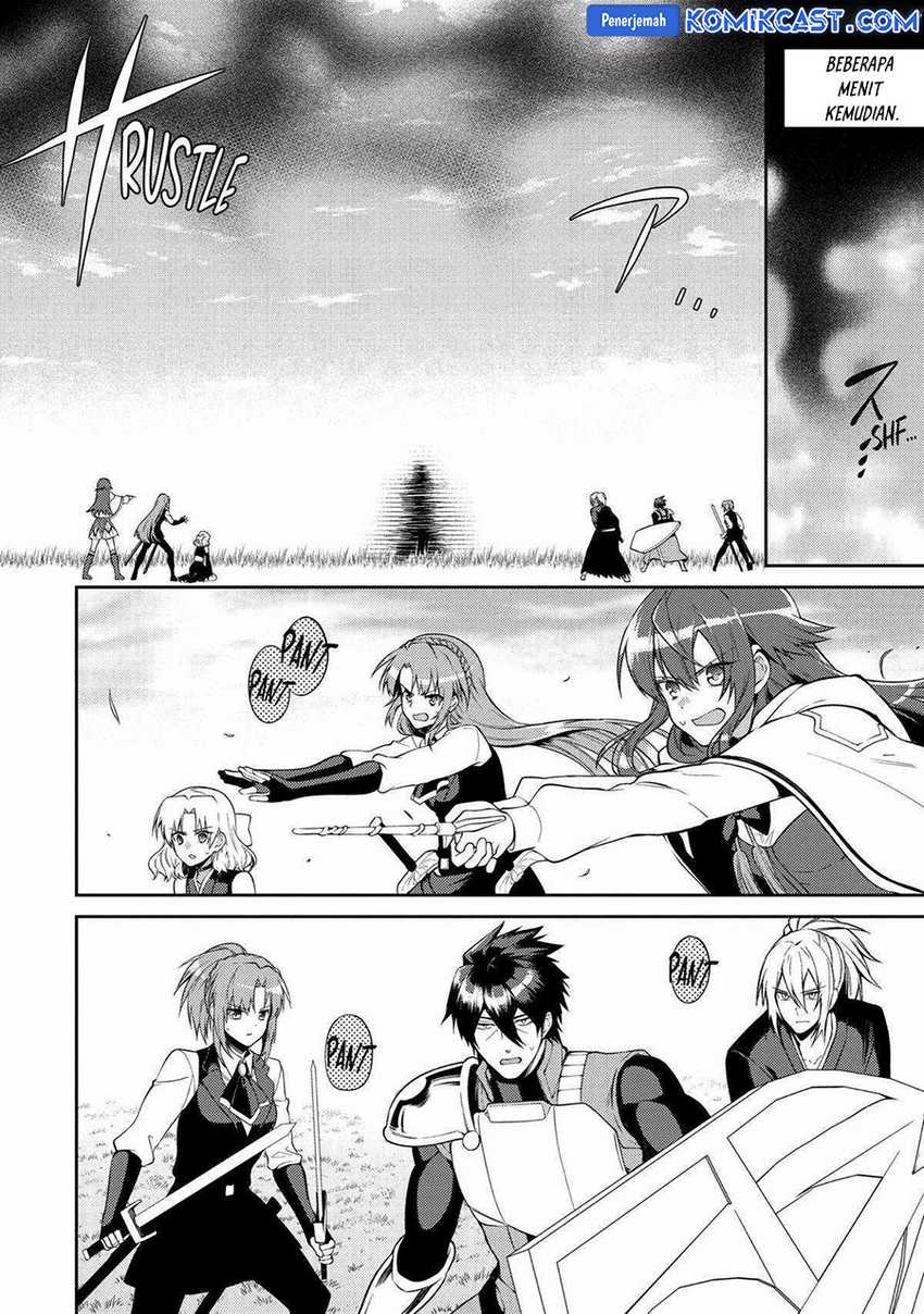 The Labyrinth Raids of the Ultimate Tank ~The Tank Possessing a Rare 9,999 Endurance Skill was Expelled from the Hero Party~ Chapter 39 Gambar 46