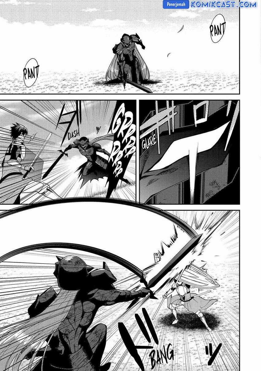 The Labyrinth Raids of the Ultimate Tank ~The Tank Possessing a Rare 9,999 Endurance Skill was Expelled from the Hero Party~ Chapter 39 Gambar 47