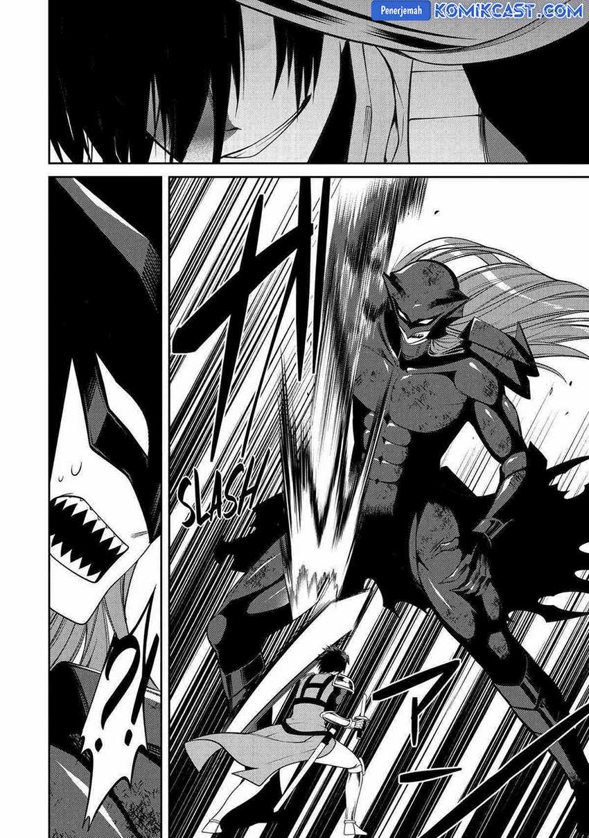 The Labyrinth Raids of the Ultimate Tank ~The Tank Possessing a Rare 9,999 Endurance Skill was Expelled from the Hero Party~ Chapter 39 Gambar 48