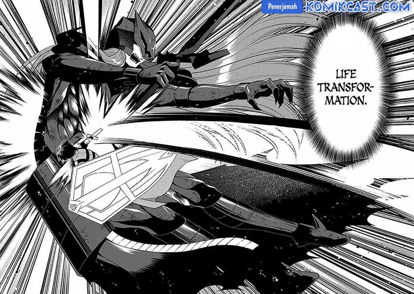The Labyrinth Raids of the Ultimate Tank ~The Tank Possessing a Rare 9,999 Endurance Skill was Expelled from the Hero Party~ Chapter 39 Gambar 50