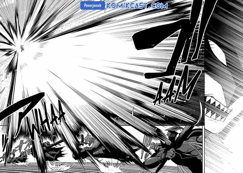 The Labyrinth Raids of the Ultimate Tank ~The Tank Possessing a Rare 9,999 Endurance Skill was Expelled from the Hero Party~ Chapter 39 Gambar 51