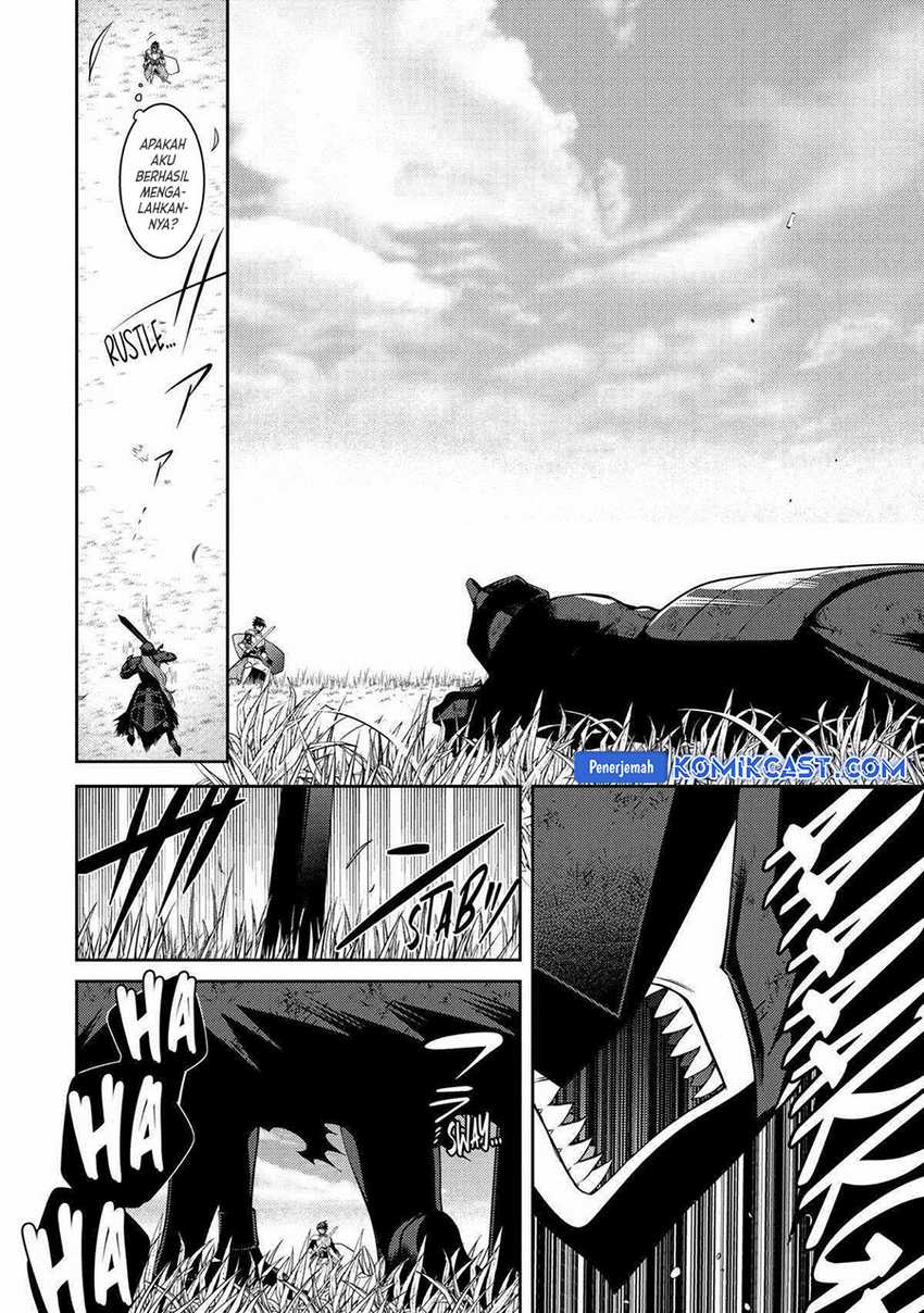 The Labyrinth Raids of the Ultimate Tank ~The Tank Possessing a Rare 9,999 Endurance Skill was Expelled from the Hero Party~ Chapter 39 Gambar 52