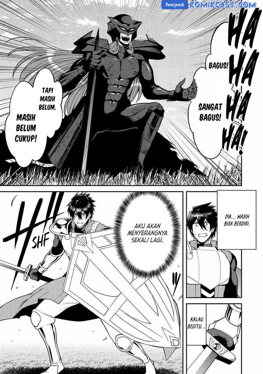 The Labyrinth Raids of the Ultimate Tank ~The Tank Possessing a Rare 9,999 Endurance Skill was Expelled from the Hero Party~ Chapter 39 Gambar 53