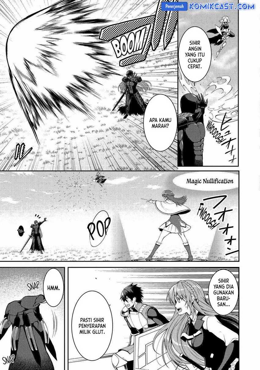 The Labyrinth Raids of the Ultimate Tank ~The Tank Possessing a Rare 9,999 Endurance Skill was Expelled from the Hero Party~ Chapter 39 Gambar 9