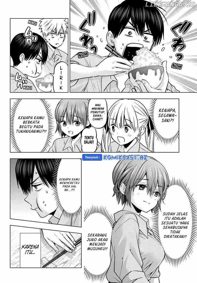 The Cuckoo’s Fiancee Chapter 215 Gambar 15