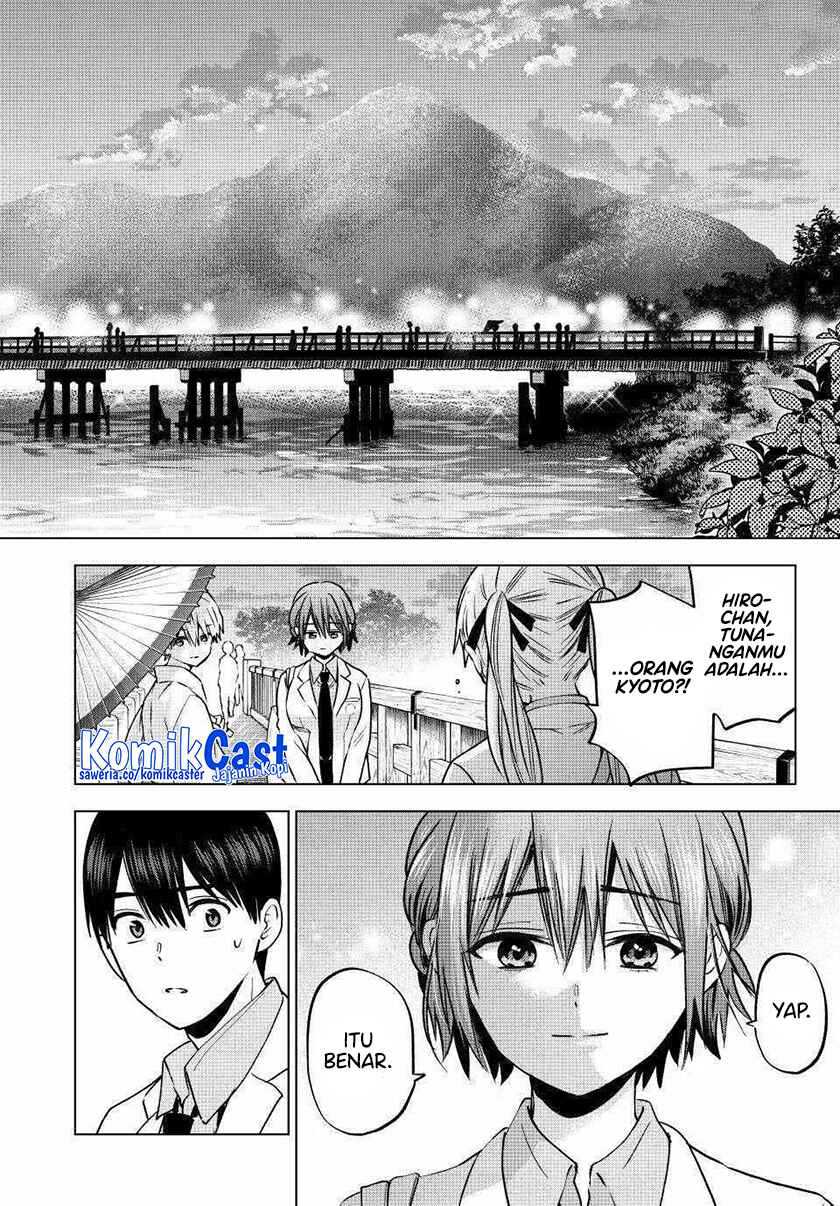 The Cuckoo’s Fiancee Chapter 215 Gambar 3