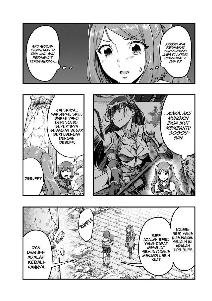 Hazure Waku no “Joutai Ijou Skill” de Saikyou ni Natta Ore ga Subete wo Juurin Suru made Chapter 57 Gambar 28