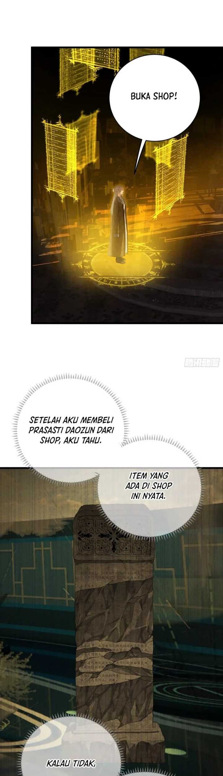 Counterattacking System Available At The Grand Ascension Stage Chapter 52 Gambar 27