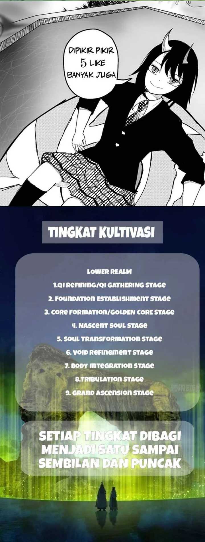 Counterattacking System Available At The Grand Ascension Stage Chapter 52 Gambar 42