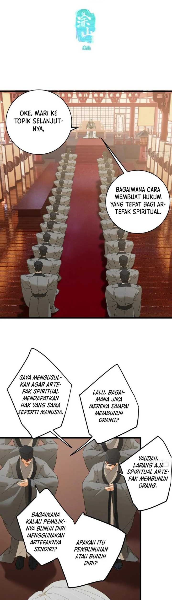 Baca  Counterattacking System Available At The Grand Ascension Stage Chapter 52 Gambar 2