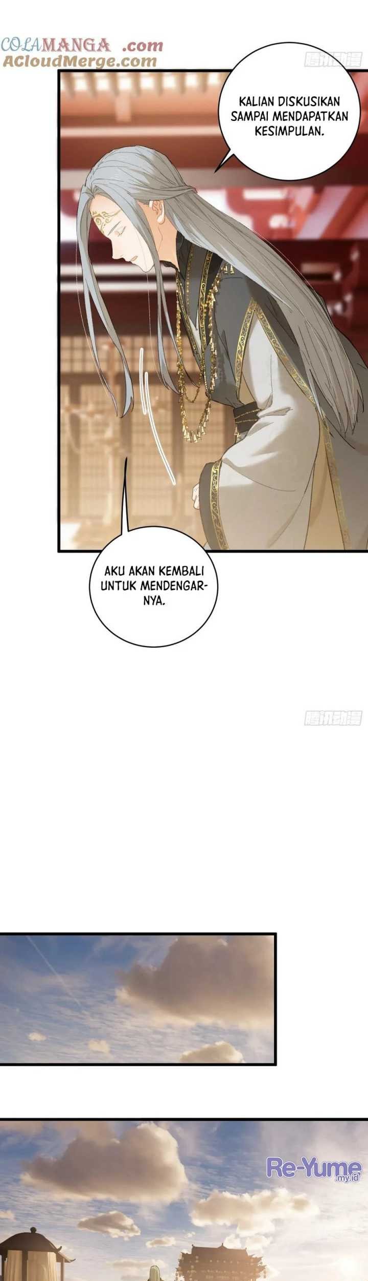 Counterattacking System Available At The Grand Ascension Stage Chapter 52 Gambar 4