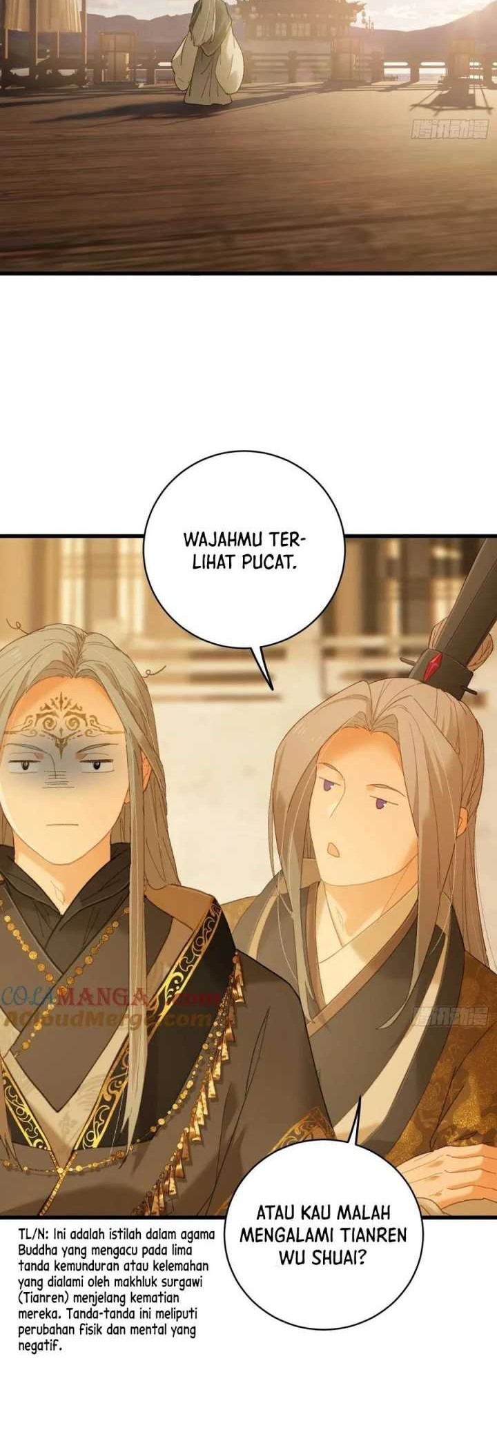 Counterattacking System Available At The Grand Ascension Stage Chapter 52 Gambar 5