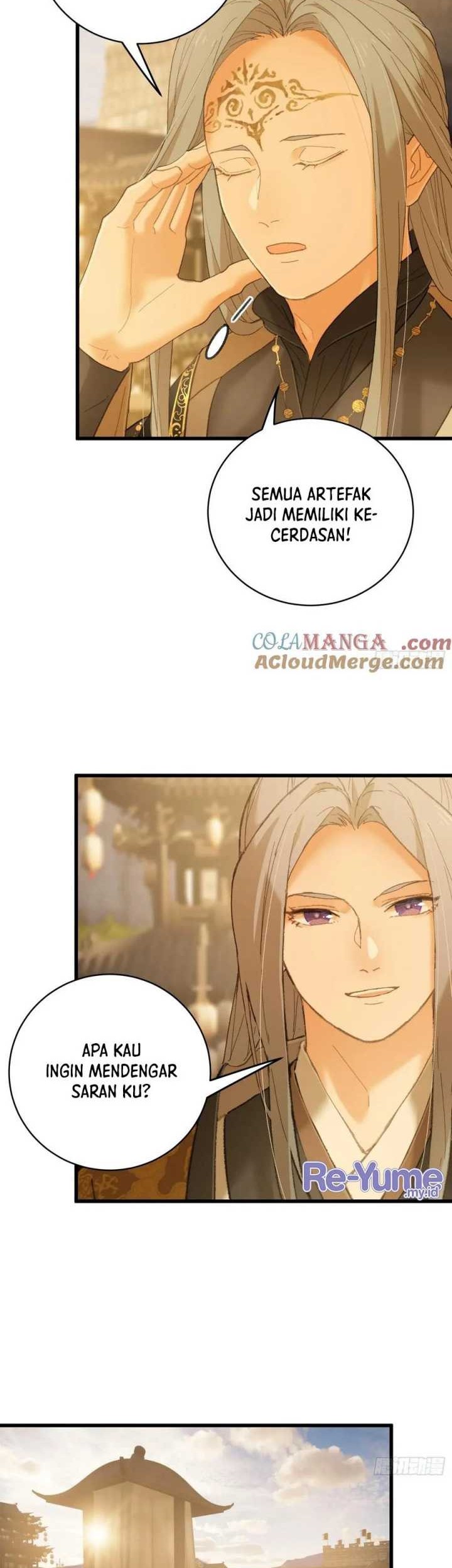 Counterattacking System Available At The Grand Ascension Stage Chapter 52 Gambar 7