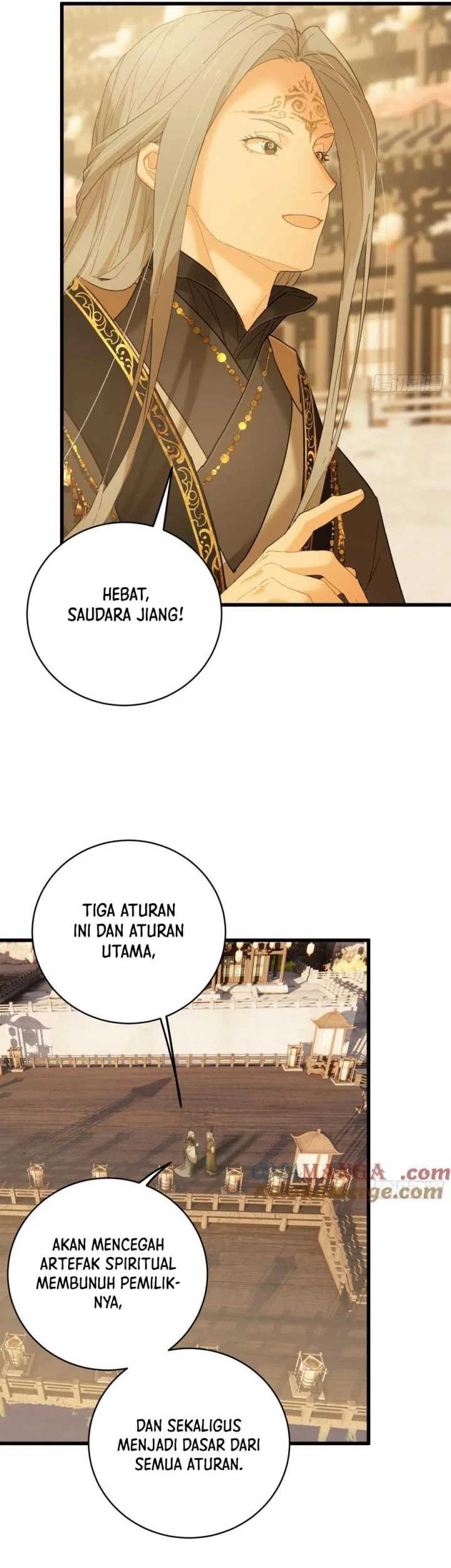 Counterattacking System Available At The Grand Ascension Stage Chapter 52 Gambar 9