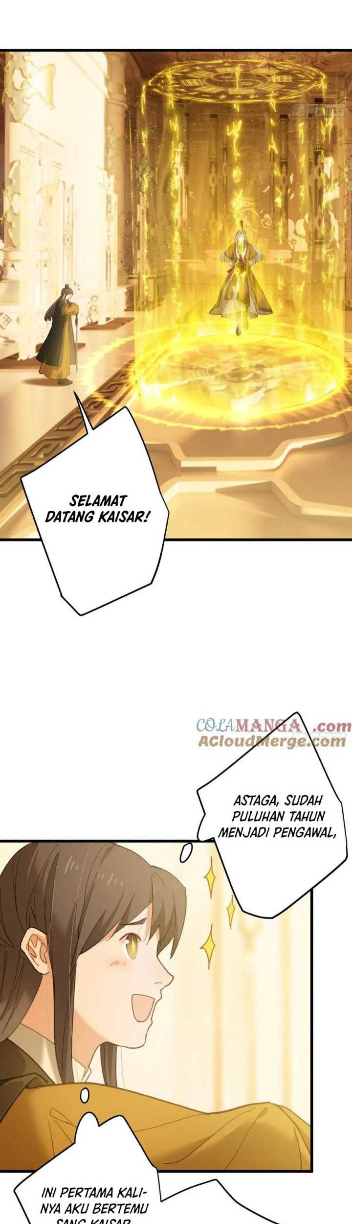 Counterattacking System Available At The Grand Ascension Stage Chapter 52 Gambar 13