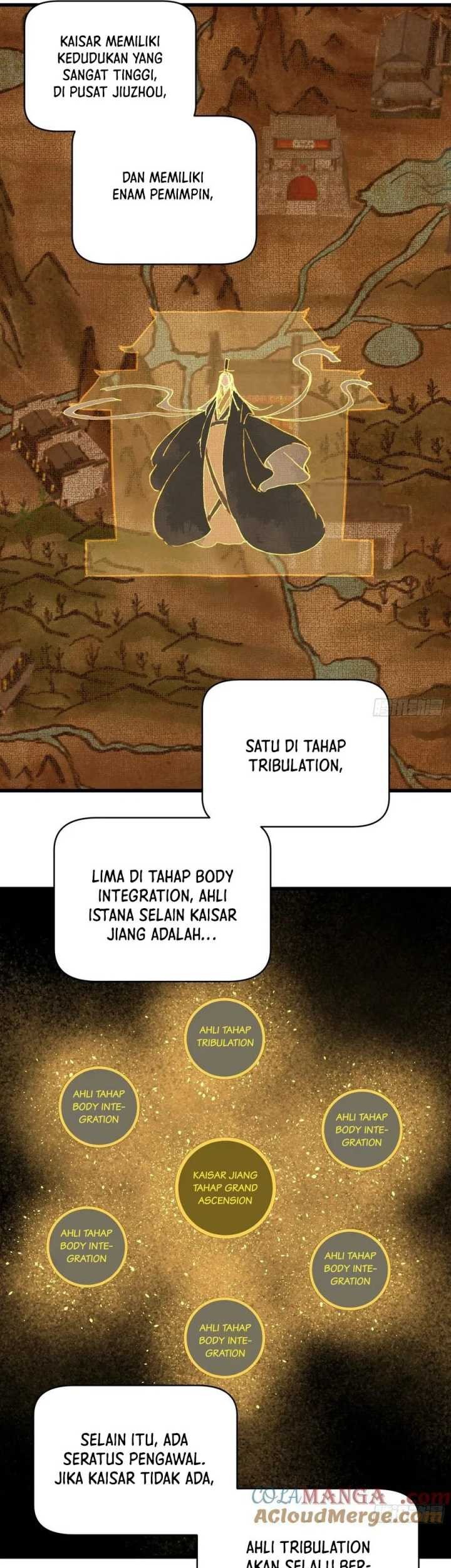 Counterattacking System Available At The Grand Ascension Stage Chapter 52 Gambar 15