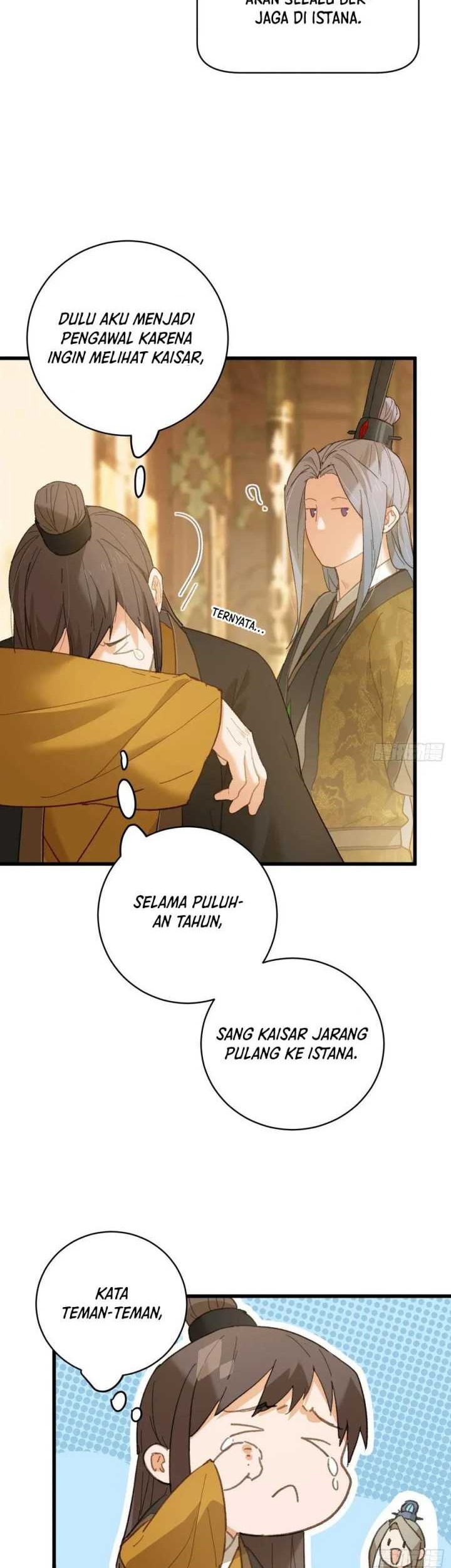 Counterattacking System Available At The Grand Ascension Stage Chapter 52 Gambar 16