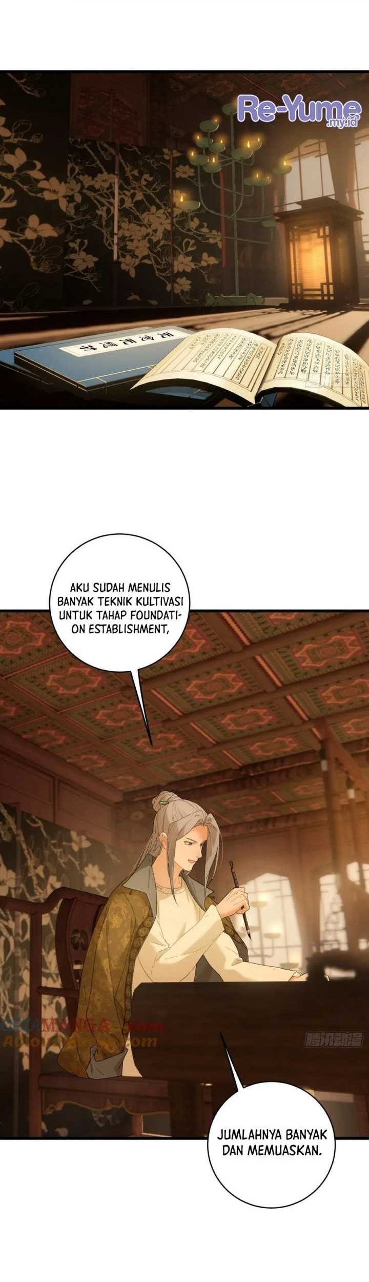 Counterattacking System Available At The Grand Ascension Stage Chapter 52 Gambar 19