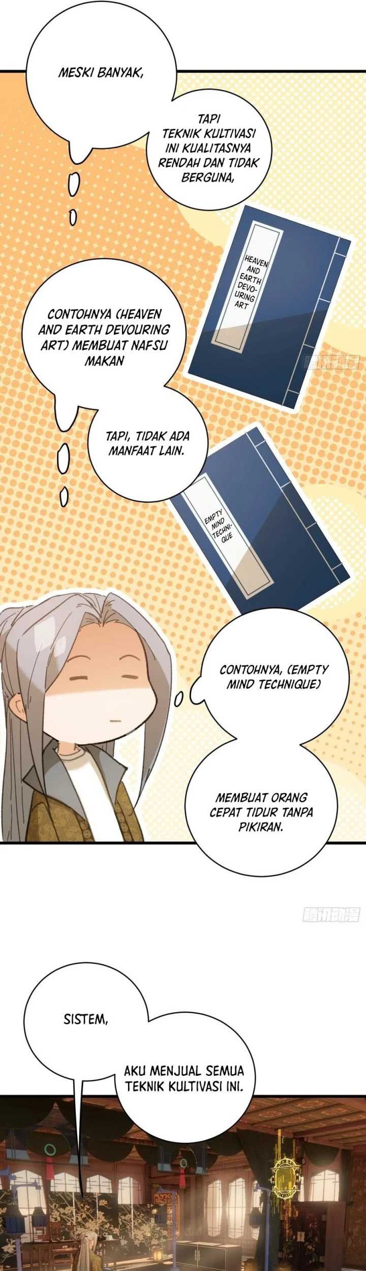 Counterattacking System Available At The Grand Ascension Stage Chapter 52 Gambar 21