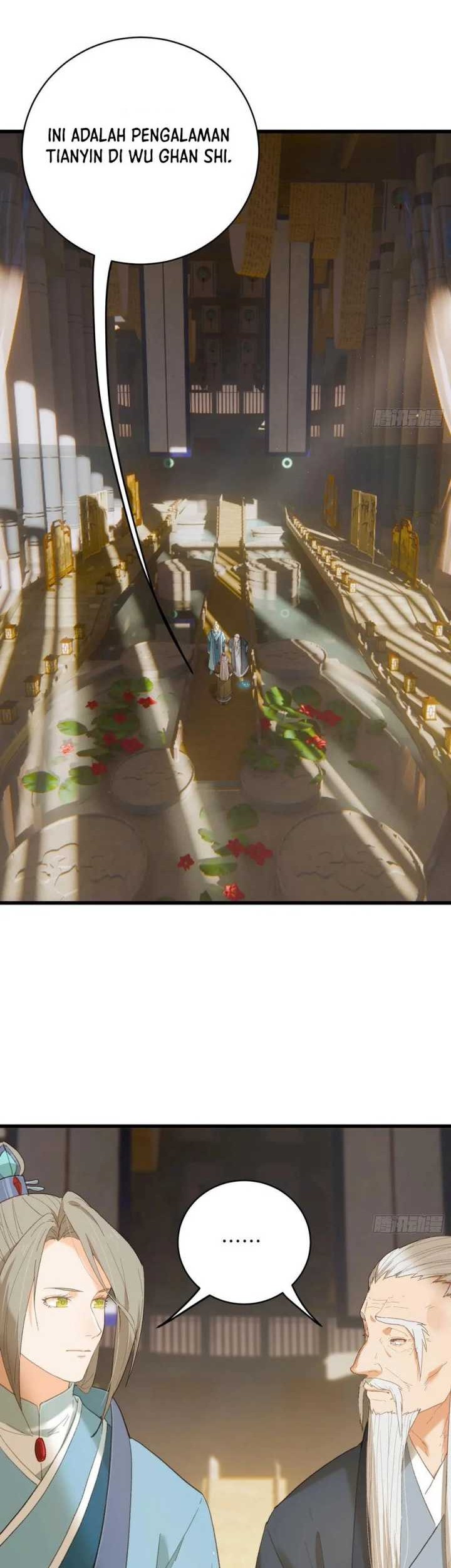 Baca Counterattacking System Available At The Grand Ascension Stage Chapter 51 Gambar 2