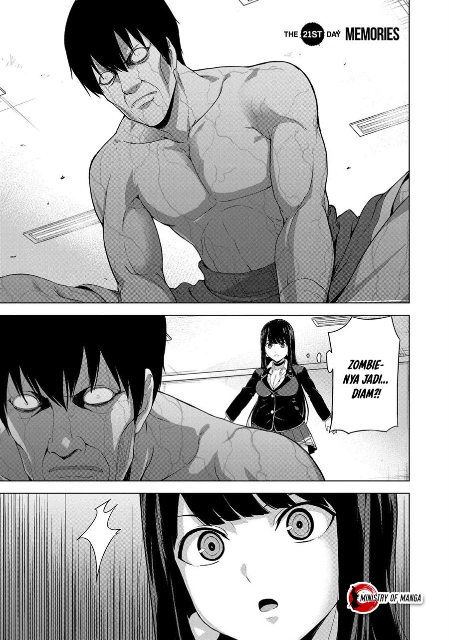 Baca Komik Kingdom of the Z Chapter 22 Gambar 1