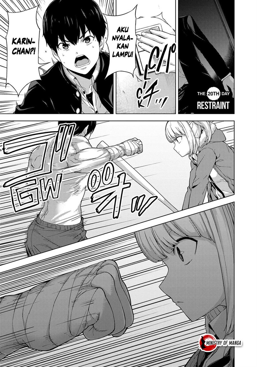Baca Kingdom of the Z Chapter 21 Gambar 2