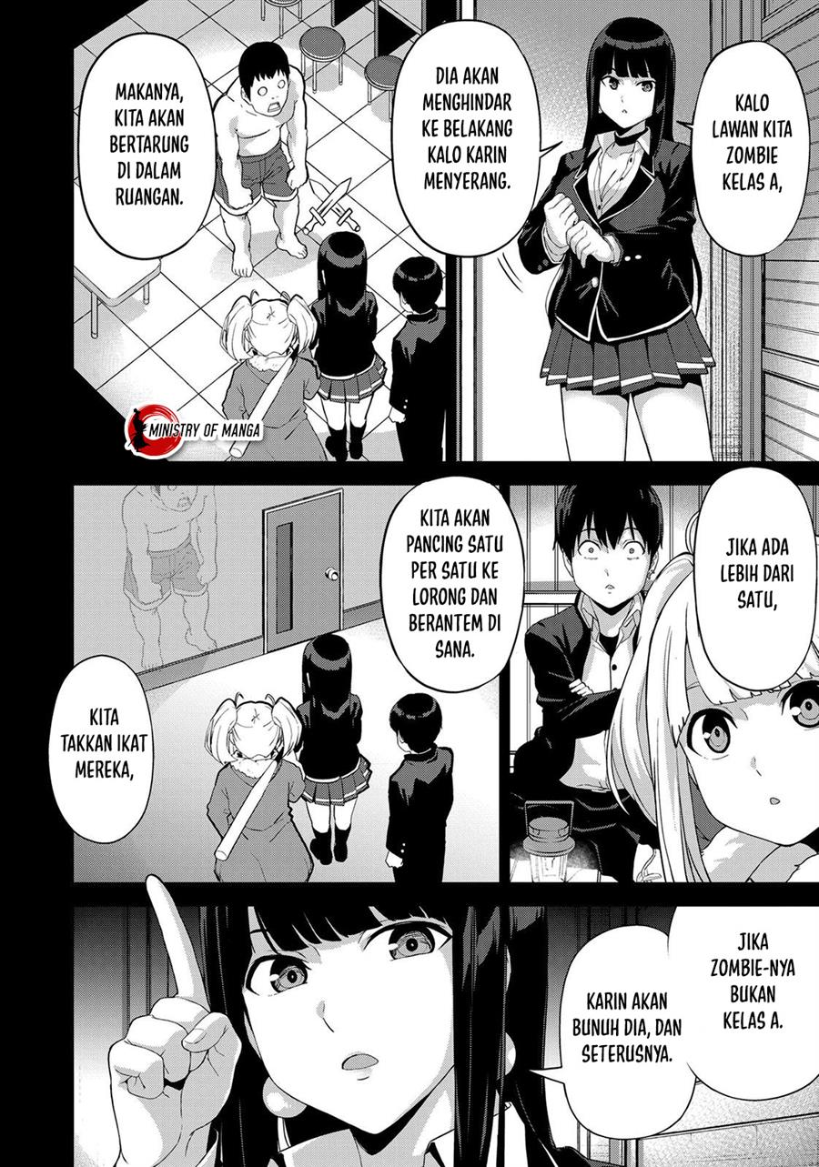 Kingdom of the Z Chapter 21 Gambar 7