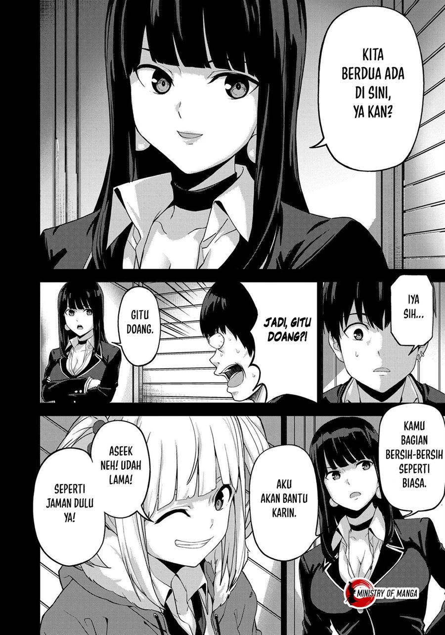 Kingdom of the Z Chapter 21 Gambar 9