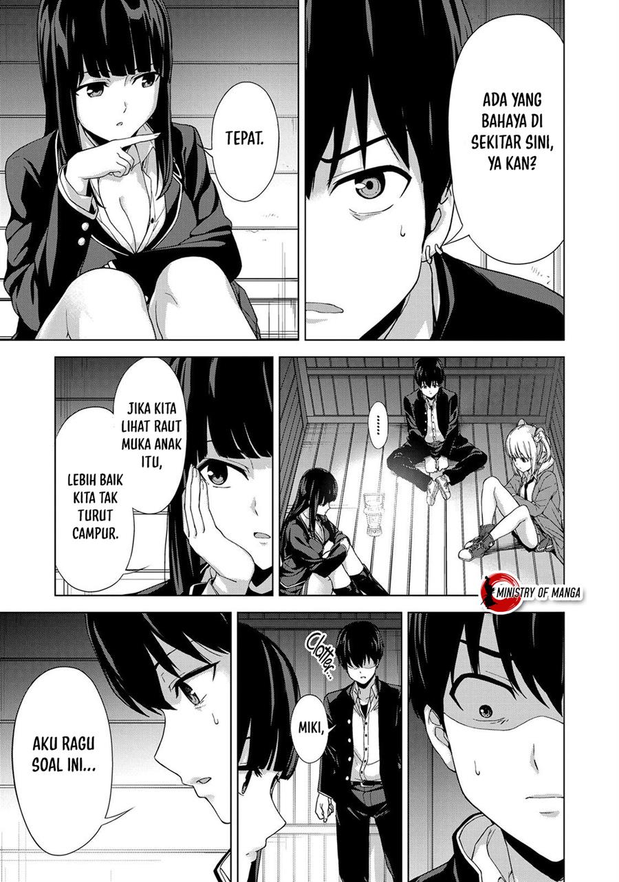 Kingdom of the Z Chapter 20 Gambar 10