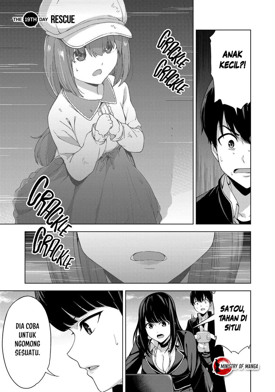 Baca  Kingdom of the Z Chapter 20 Gambar 2