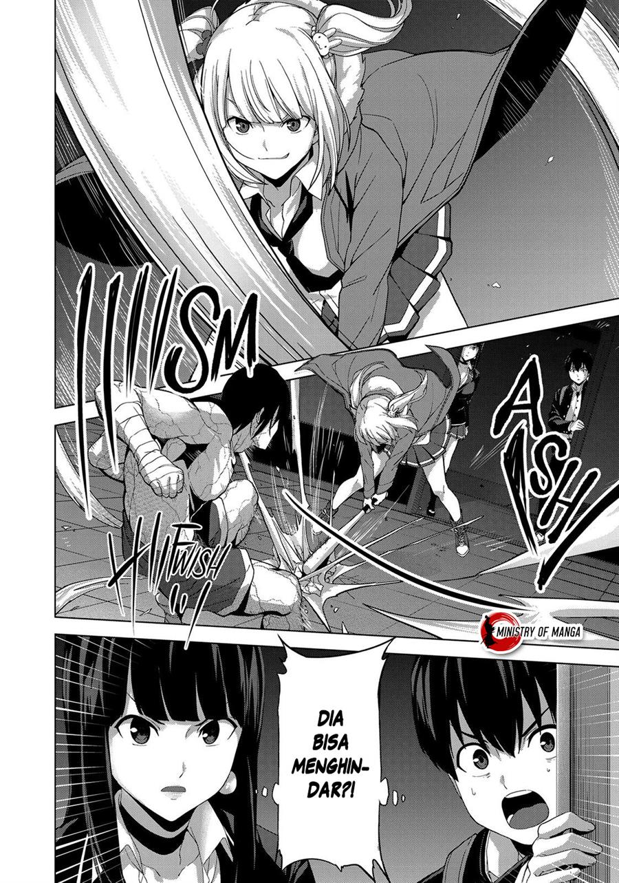 Kingdom of the Z Chapter 20 Gambar 21