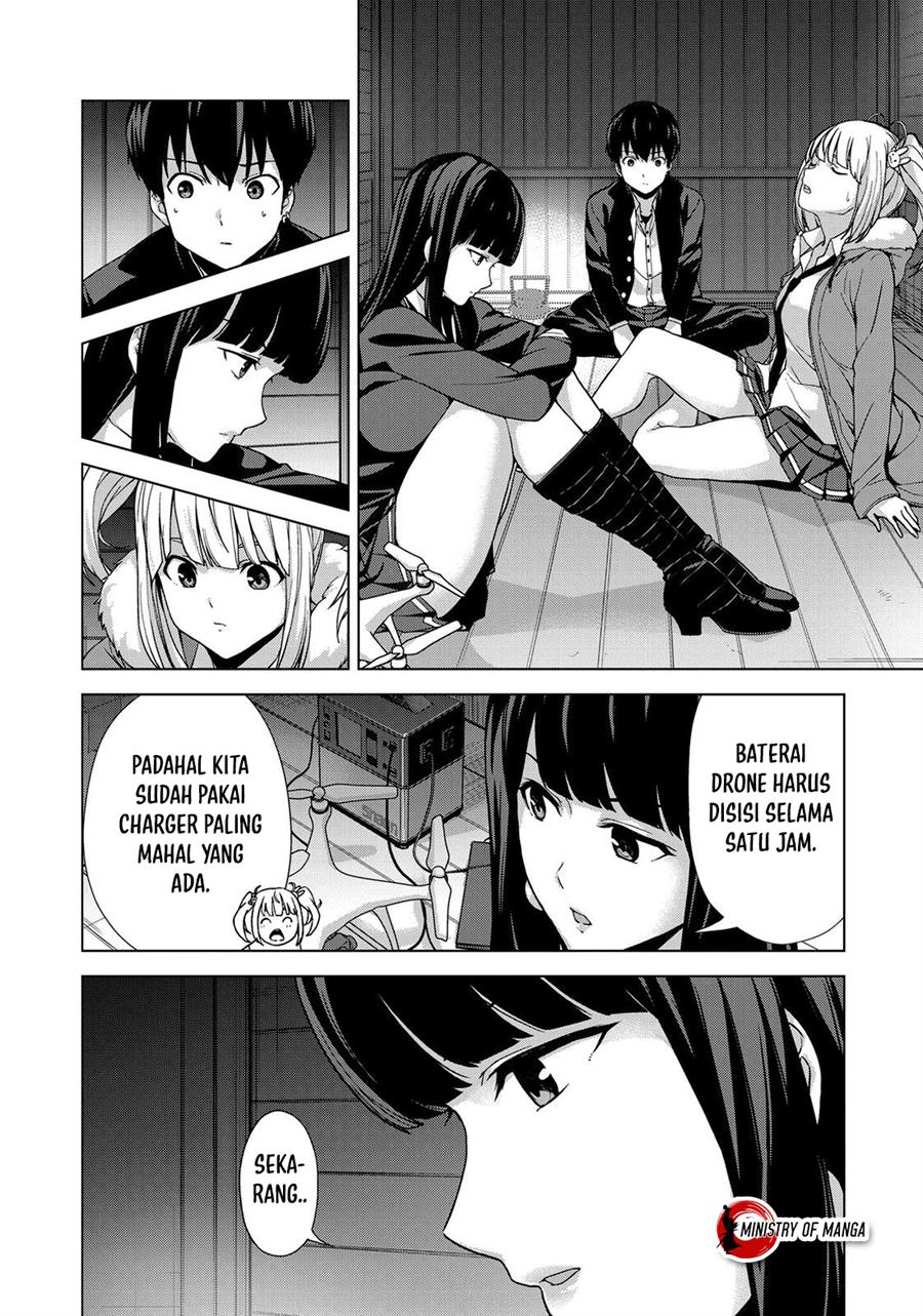 Kingdom of the Z Chapter 20 Gambar 5