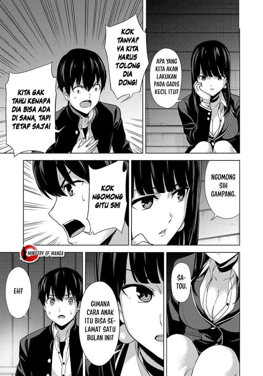 Kingdom of the Z Chapter 20 Gambar 6