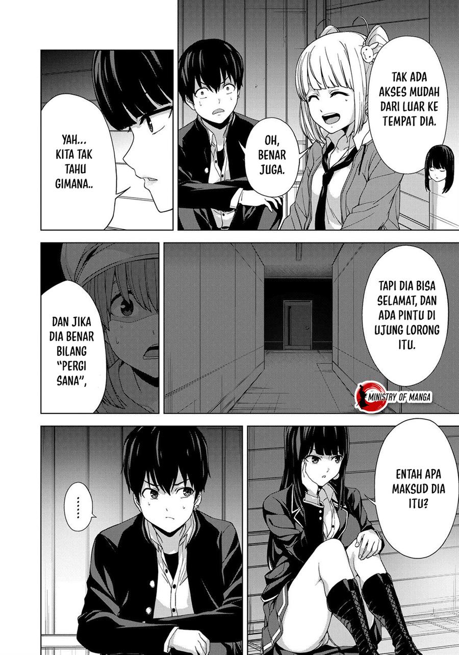 Kingdom of the Z Chapter 20 Gambar 9