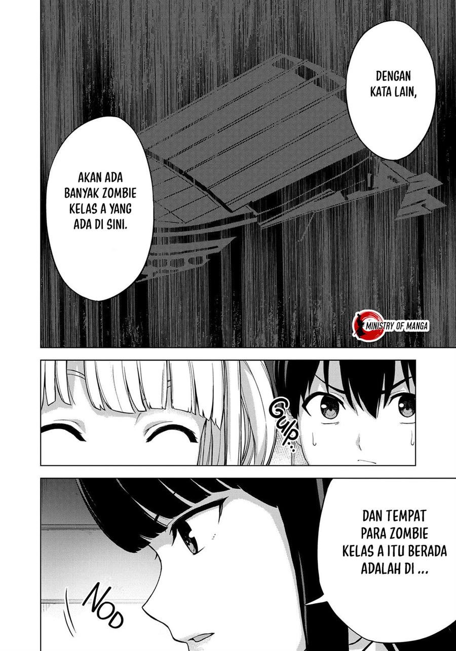 Kingdom of the Z Chapter 19 Gambar 15