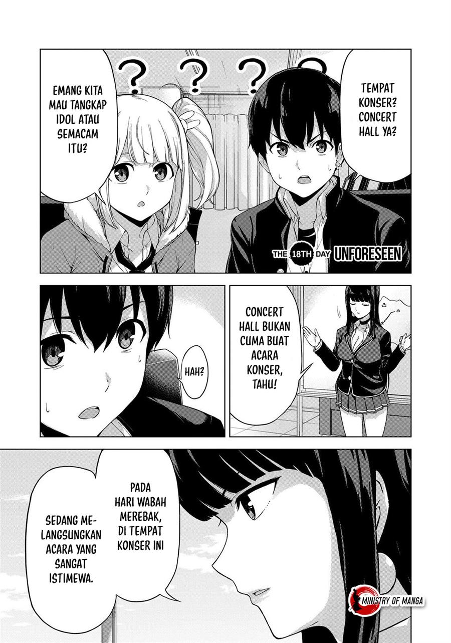Baca Kingdom of the Z Chapter 19 Gambar 2