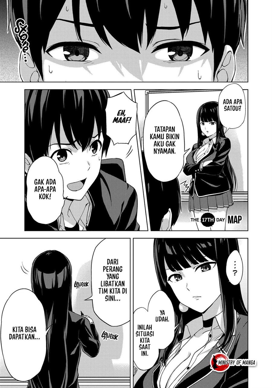 Baca Kingdom of the Z Chapter 18 Gambar 2