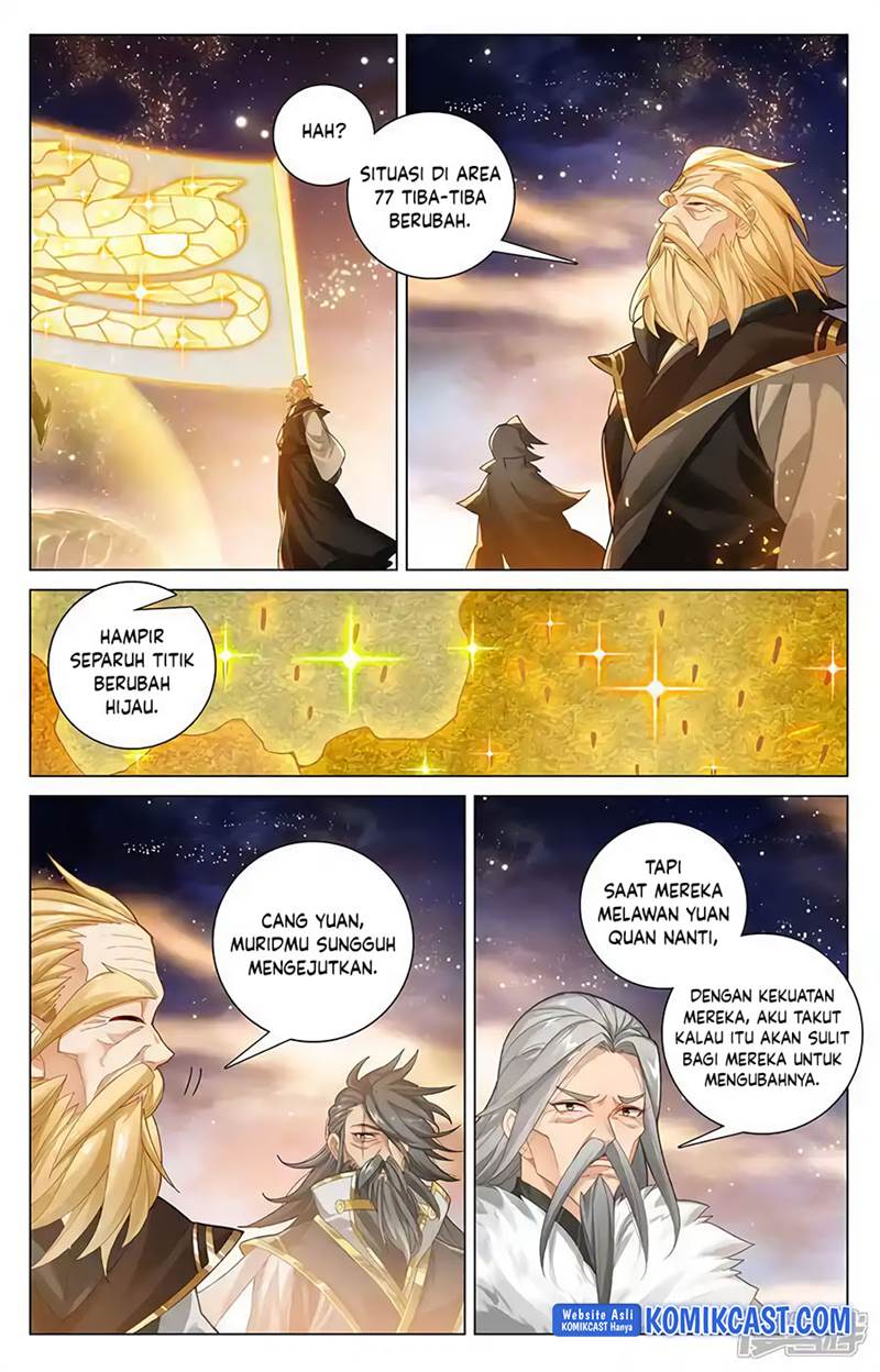 Yuan Zun Chapter 602.5 Gambar 3