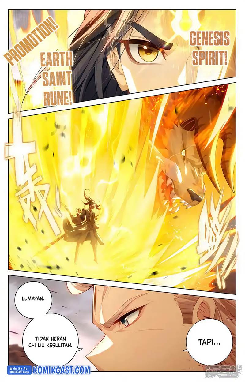 Yuan Zun Chapter 602.5 Gambar 7