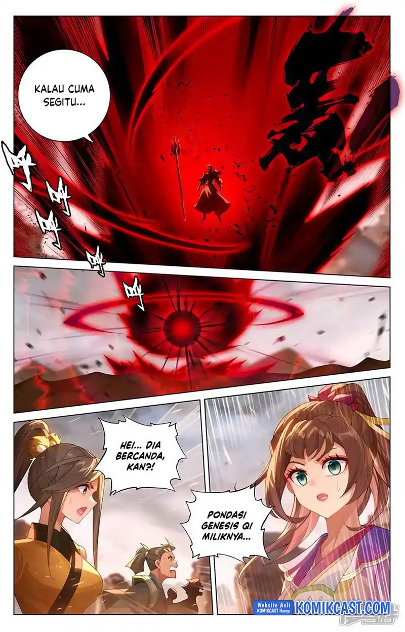 Yuan Zun Chapter 602.5 Gambar 8