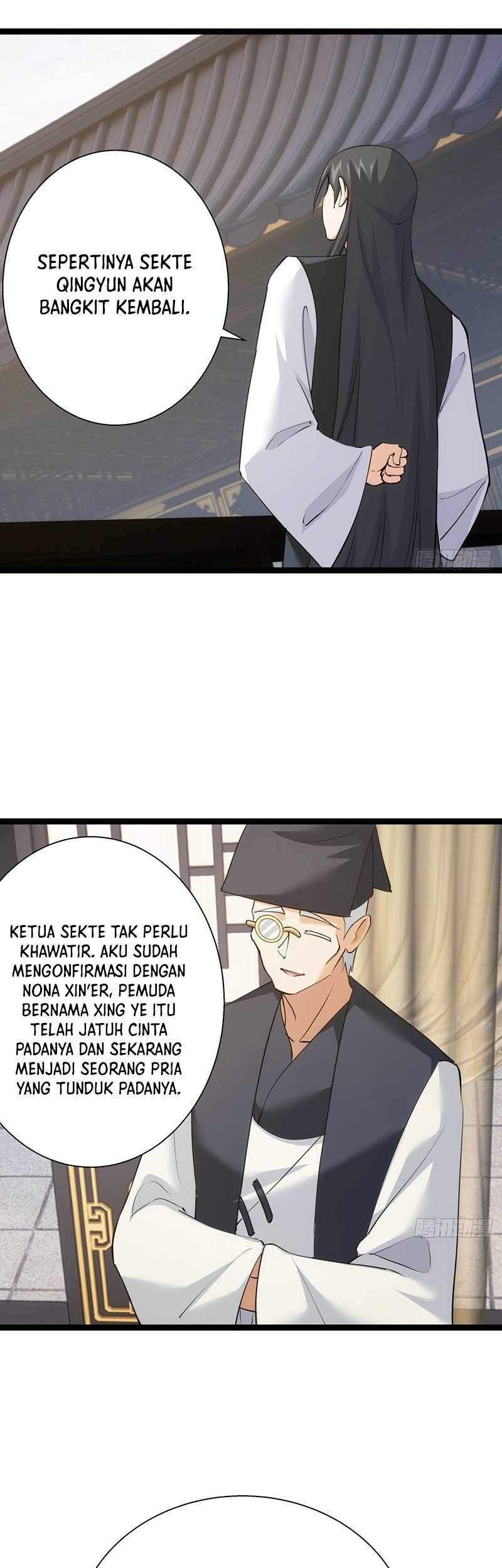 I Took Over The System Players Chapter 64 Gambar 18