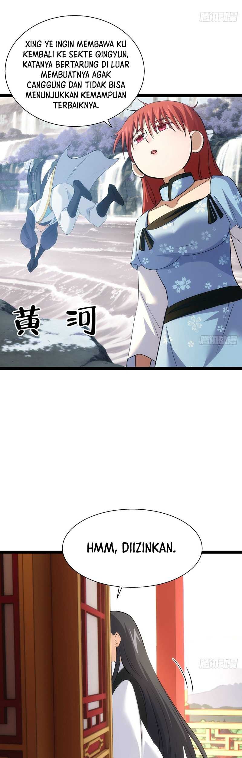 I Took Over The System Players Chapter 64 Gambar 38