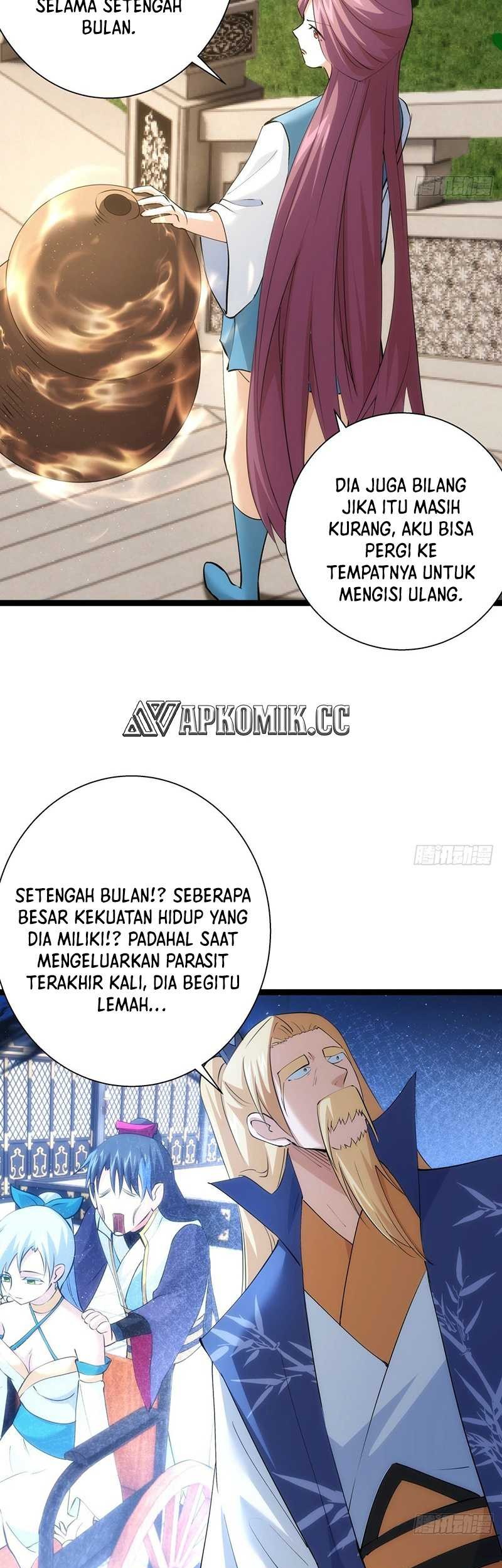 I Took Over The System Players Chapter 64 Gambar 10