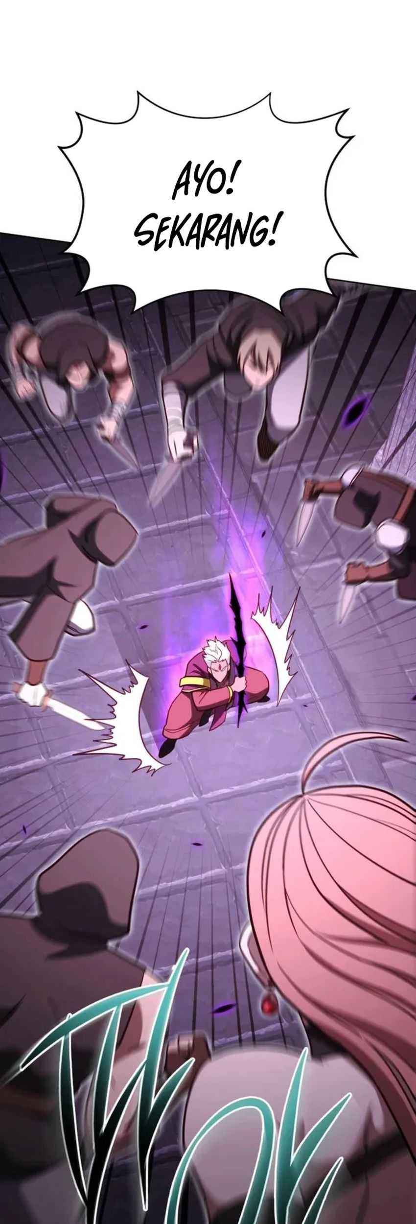 My Insanely Competent Underlings Chapter 80 Gambar 42