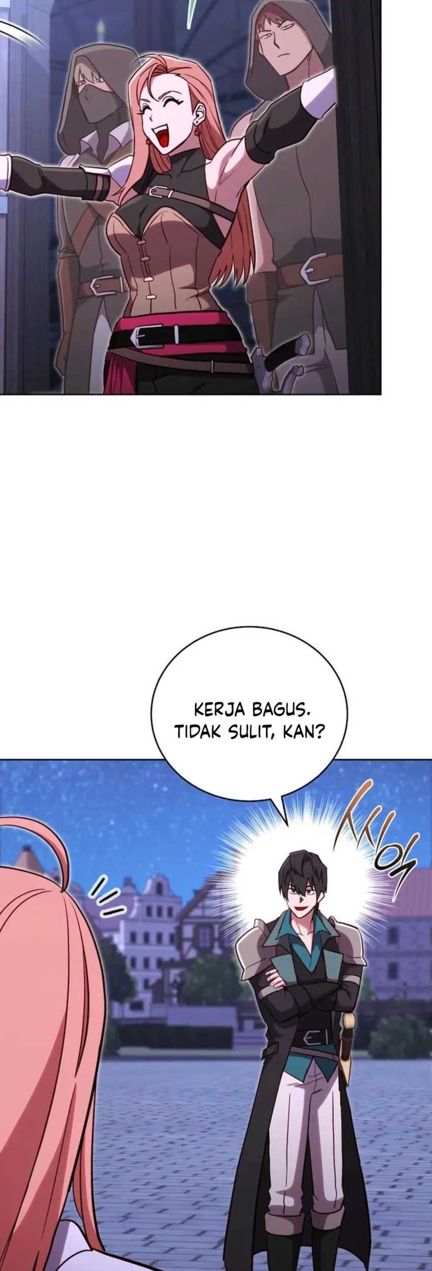 My Insanely Competent Underlings Chapter 80 Gambar 56