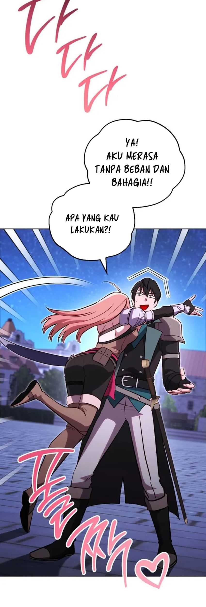 My Insanely Competent Underlings Chapter 80 Gambar 58