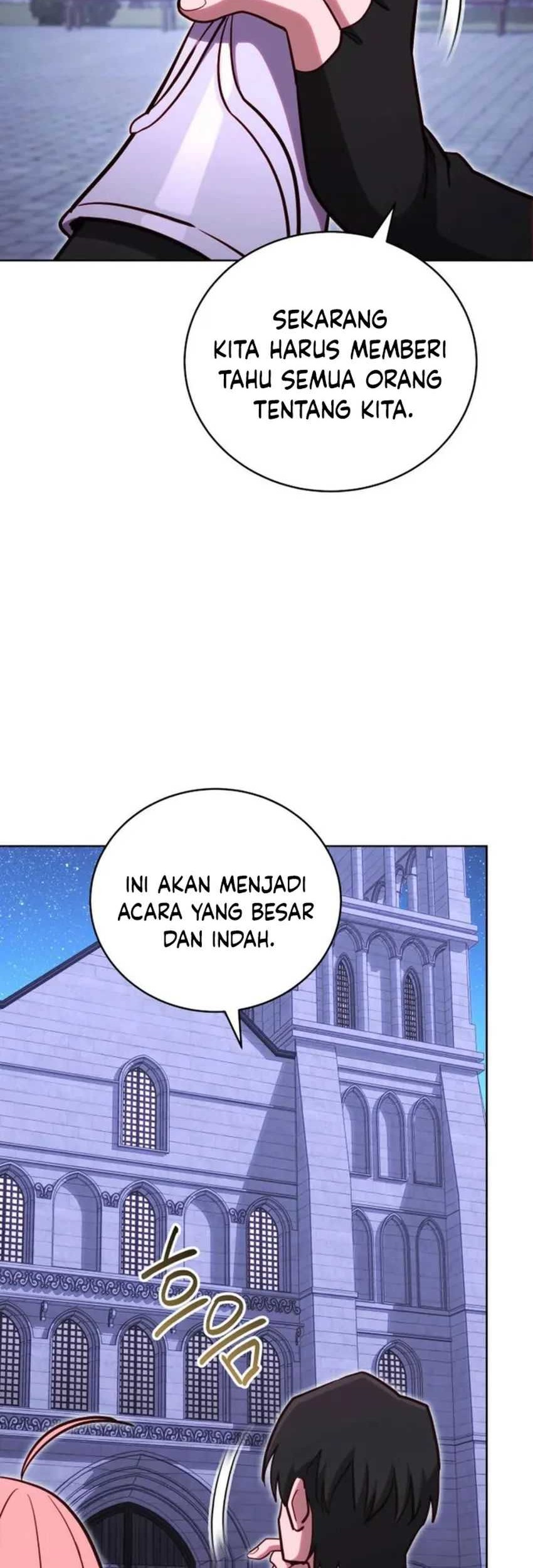 My Insanely Competent Underlings Chapter 80 Gambar 61